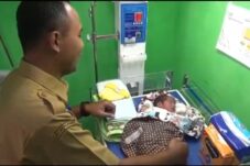Bayi Laki-laki dengan Tali Pusar Menempel Ditemukan di Pinggir Jalan Wonosalam Jombang