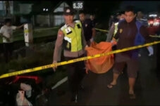 Polisi Beberkan Kronologi Kecelakaan Pemotor Disertai Ledakan Mesiu di Blitar