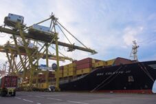 TPS Catat Lonjakan Arus Peti Kemas dan Kunjungan Kapal di Februari 2025 8 750a131c ff8f 4a8f 8c04 b9ad881d409f