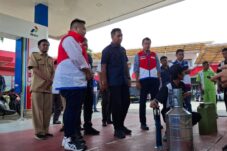 Polres Malang bersama Pertamina Sidak ke Sejumlah SPBU, Pastikan Stok Aman dan Tak Ada Oplosan