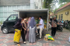 Dispaperta Sidoarjo Gelar Pasar Murah, Stabilkan Harga Pangan Jelang Hari Raya