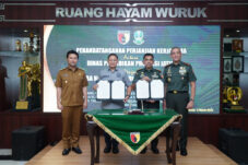 Kodam V/Brawijaya dan Dindik Jatim Perkuat Sinergi Pendidikan Karakter