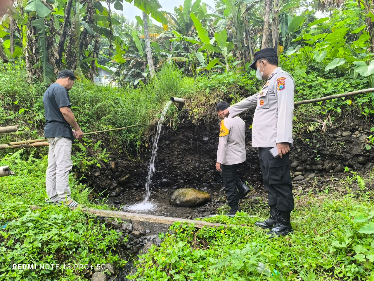 Polisi Kejar Pelaku Pembacokan dan Perampasan di Karangploso Malang 6 IMG 20250312 WA0031