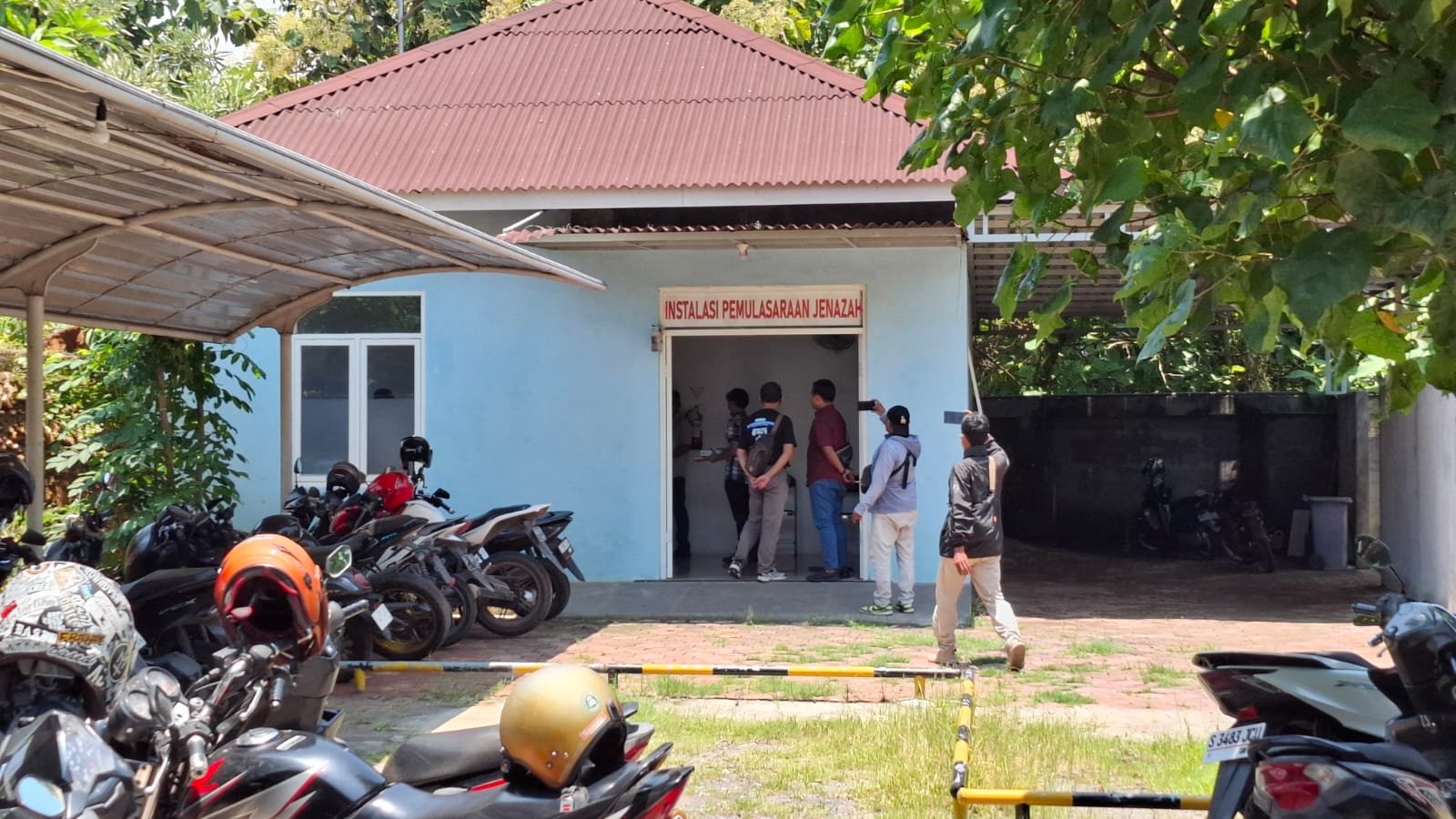 Dua Kapal Terbakar Di Perairan Laut Utara Lamongan, 2 ABK Tewas Dan Belasan Luka 3 IMG 20250313 WA0027