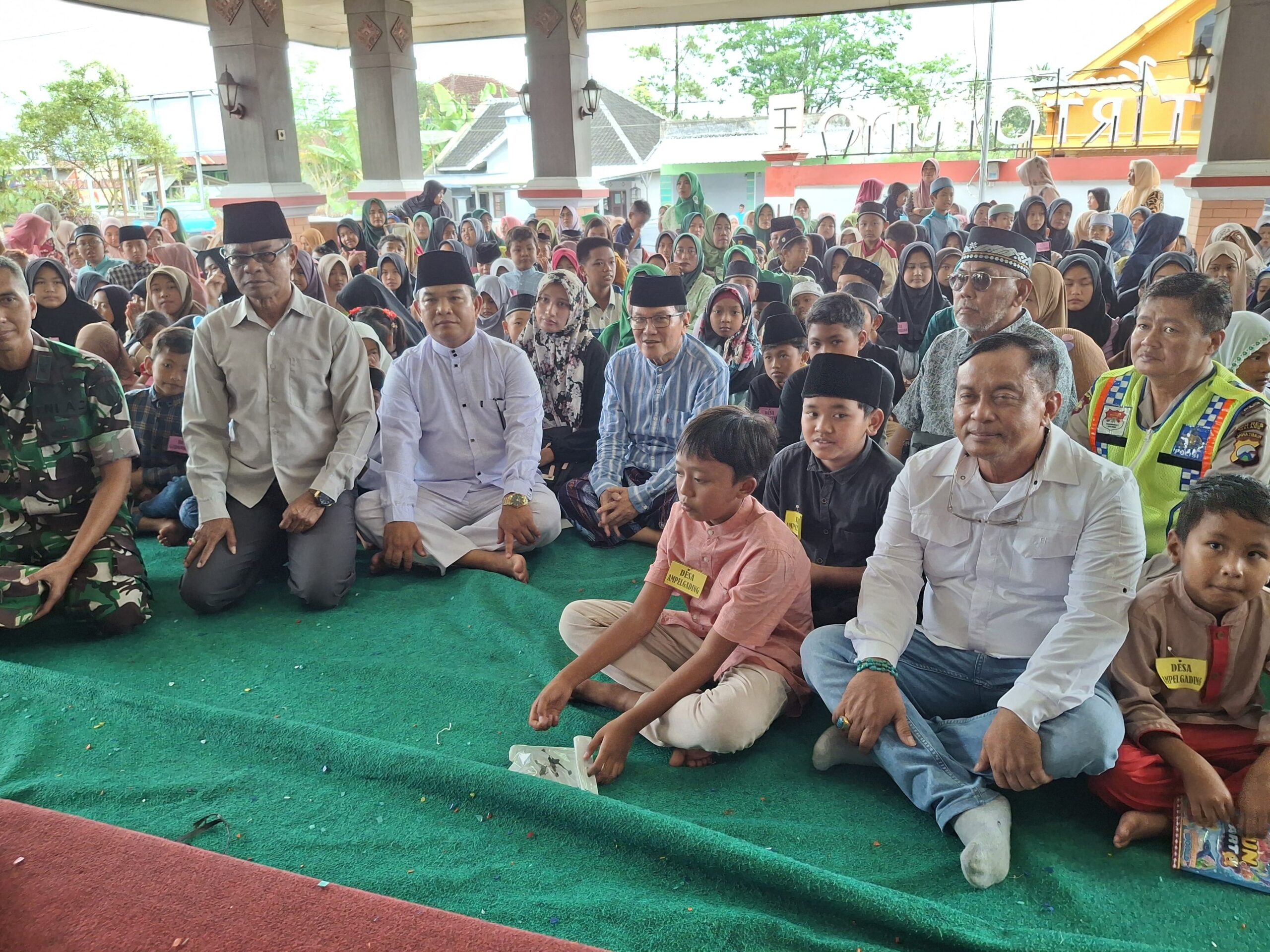 Pekan Islami XVIII Mendapat Apresiasi dari Anggota DPRD Kabupaten Malang
