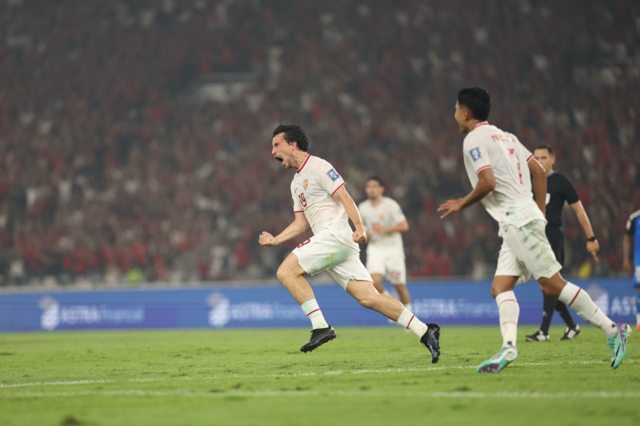 Sang Profesor Optimistis Timnas Garuda Mampu Ladeni Australia 9 IMG 20250316 WA0010