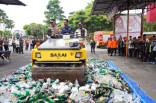 Operasi Pekat Semeru 2025, Polres Batu Ringkus 19 Tersangka dan Musnahkan Ratusan Ribu Barang Bukti