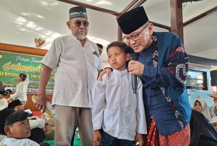 Pekan Islami XVIII Telah Usai, Iwan Kurniawan Memohon Doa Agar Tahun Depan Juga Ada Santunan untuk Kaum Dhuafa 7 IMG 20250325 WA0058