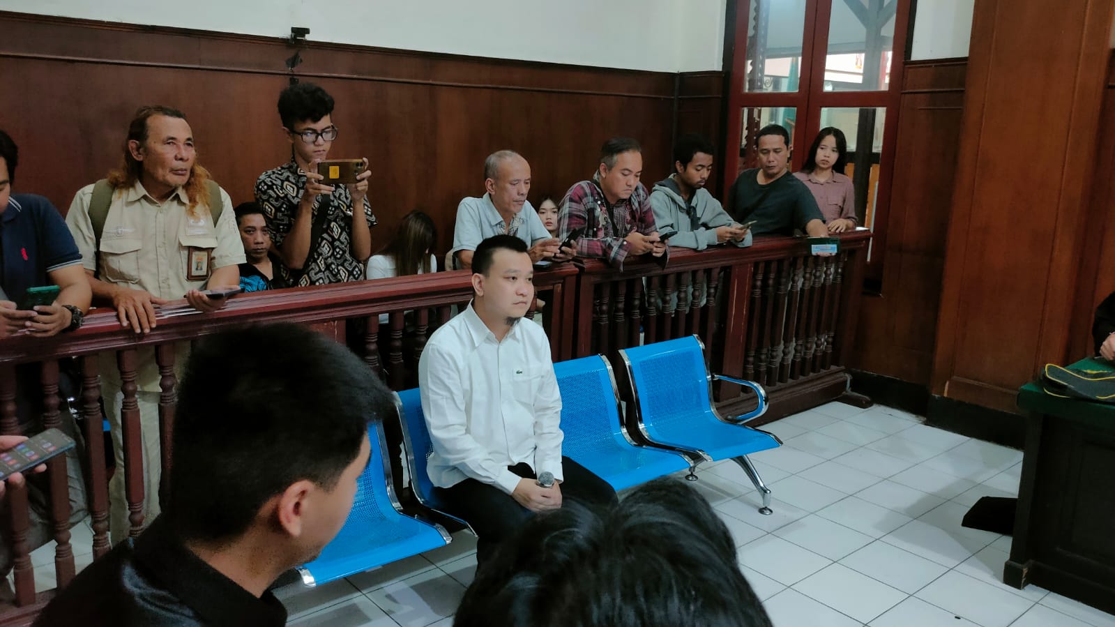 Ivan Sugiamto Divonis 9 Bulan Penjara dalam Kasus Bullying di Surabaya 8 IMG 20250327 WA0061