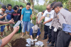 Penemuan Bungkusan Kain Kafan di Bantur Dipastikan Bukan Jasad Bayi 2 IMG 20250301 095138