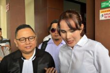 Kuasa Hukum Isa Zega Ajukan Penangguhan Penahanan 13 IMG 20250304 192323