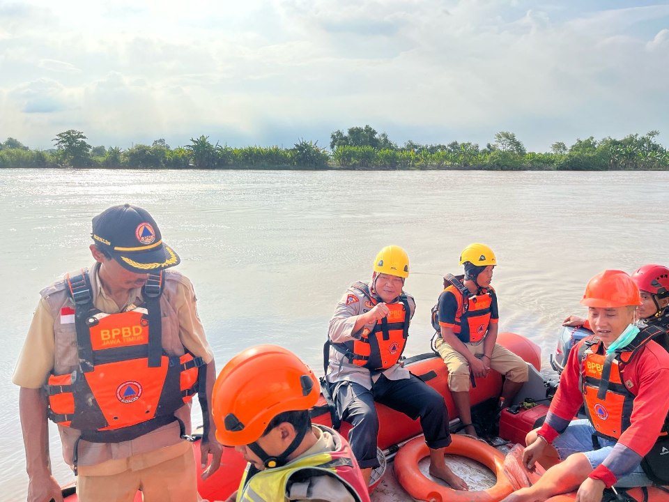 Viral Motor Ditinggal di Pinggir Jembatan, Pemilik Ditemukan Meninggal di Sungai Bengawan Solo 6 IMG 20250304 203707