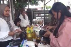 Jaga Stabilitas Harga, Dinas Ketahanan Pangan Kabupaten Malang Gelar Gerakan Pangan Murah