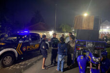 Polisi Cegah Sahur On The Road dengan Sound Horeg di Dampit 23 IMG 20250315 141339