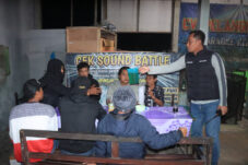 Kapolres Malang Pimpin Patroli Gangguan Keamanan Saat Sahur 20 IMG 20250316 161429