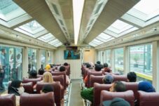 Kereta Mewah Panoramic Kembali Beroperasi, Diharapkan Pacu Wisatawan ke Daerah 4 IMG 20250318 111410