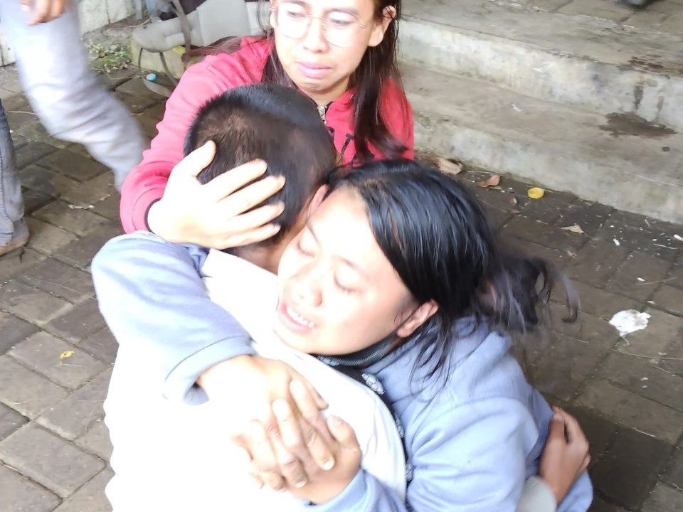 Tiga Pendaki yang Sempat Hilang di Gunung Arjuno Ditemukan Selamat 17 IMG 20250327 182956