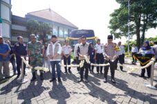 Wali Kota & Wawali Batu Berangkatkan Mudik Gratis Lebaran Pertama bersama Jajaran Forkopimda 12 IMG 20250328 210502