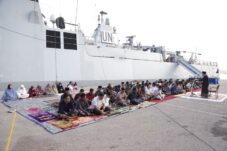 Mengintip Lebaran ala Prajurit KRI Sultan Iskandar Muda-367 Yang Bertugas di Lebanon 3 IMG 20250331 190443