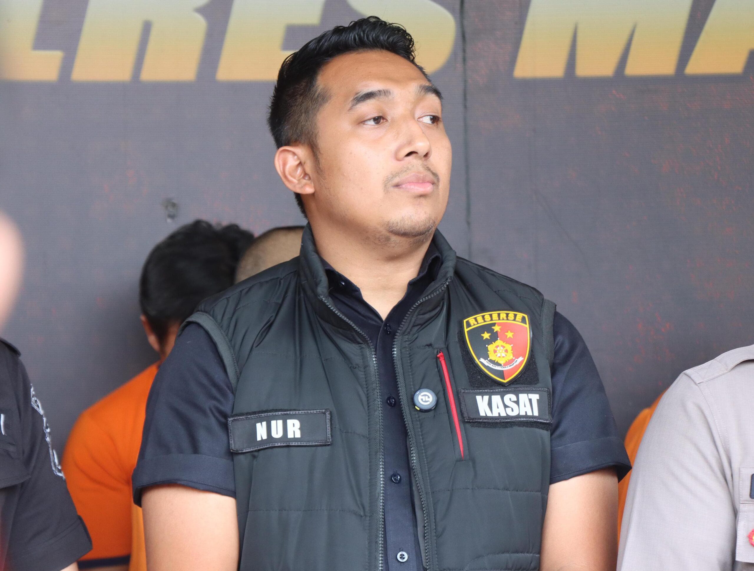 Kasatreskrim Polres Malang scaled