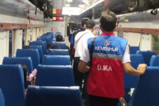 Pastikan Keamanan, KAI Daop 7 Madiun Gelar Rampcheck Stasiun dan Kereta Api