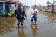 Banjir di Tanggulangin Meluas, Warga Keluhkan Minimnya Bantuan