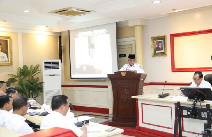 Bupati Malang Buka Pra Musrenbang RKPD Kabupaten Malang Tahun 2026