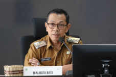 Wali Kota Batu Nurochman Tegaskan Komitmen untuk Garap Pertanian Kota Batu hingga Berdaya Saing Global