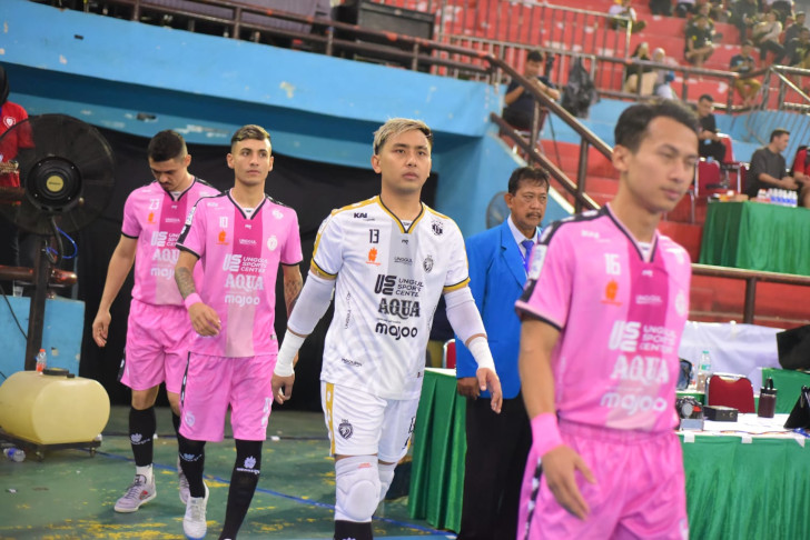 Unggul FC Malang Lepas 3 Pemain, Termasuk 1 Pemain Asingnya 3 Unggul FC Malang Lepas 3 Pemain, Termasuk 1 Pemain Asingnya