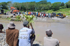 Rusak Air Sungai, Warga 4 Kecamatan Minta Penutupan Tambang Kali Putih