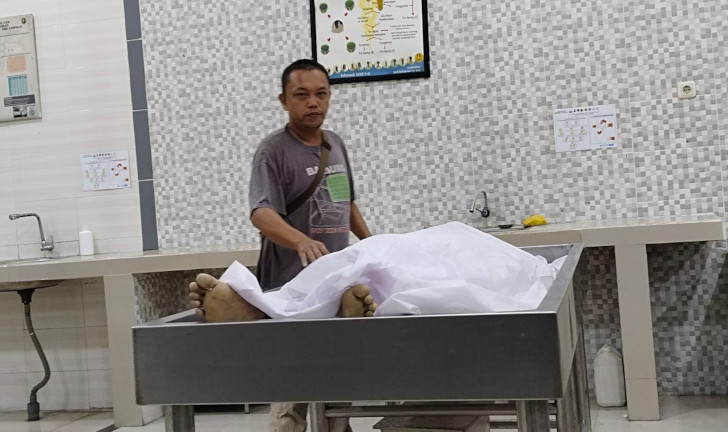 Begal Asal Bangkalan Ditembak Mati di Gunung Anyar Surabaya