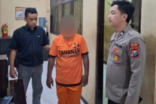 Polisi Bekuk Terduga Pelaku Pembacokan Mantan Istri