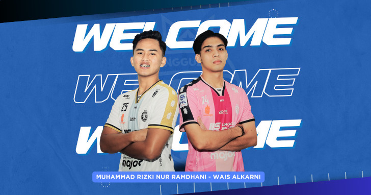 Belanja Paruh Musim, Unggul FC Malang Rekrut 2 Amunisi Baru