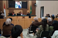 Saksi Ahli Sebut Isa Zega Memenuhi Usur Pidana Kasus Dugaan Pencemaran Nama Baik