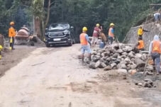 Normalisasi Rampung, Jalur Pacet-Cangar Kembali Dibuka