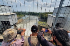 Perum Jasa Tirta 1 Minta Warga Aliran Sungai Hati-hati Saat Flushing Bendungan Wlingi dan Lodoyo