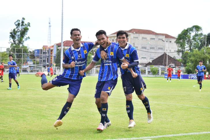 Persema Malang Lolos Babak 32 Besar Liga 4 2024/2025