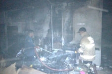 Kantor Unit Kas di Kecamatan Kalisat Terbakar, Ini Tanggapan Bank Jatim Cabang Jember