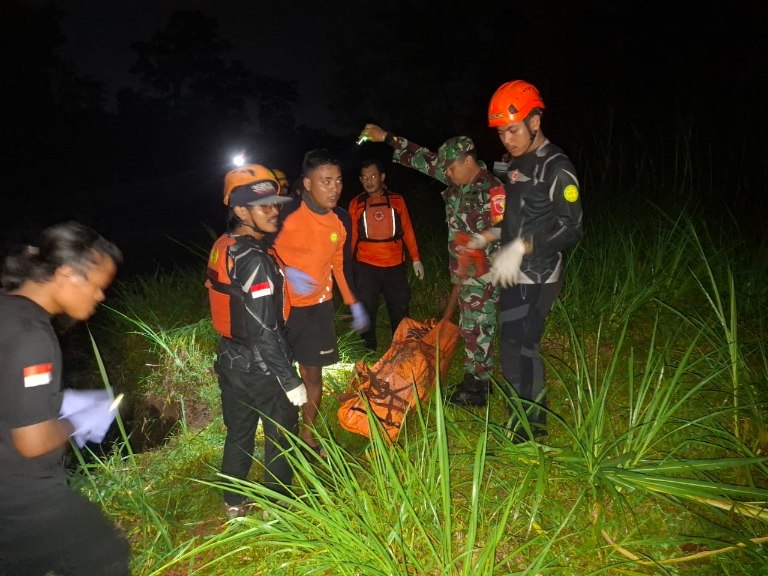 Korban Tenggelam di Sungai Brantas Blitar, Ditemukan Meninggal Dunia di Tulungagung 7 IMG 20250409 111307