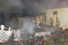 10 Kamar Kos di Surabaya Hangus Terbakar Saat Ditinggal Mudik Penghuninya