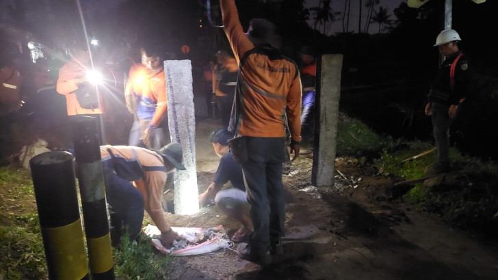 Pasang Penghalang Jalan Usai Insiden KA Ijen Ekspres, KAI Daop 9 Buat Permohonan Khusus ke Pemkab Jember