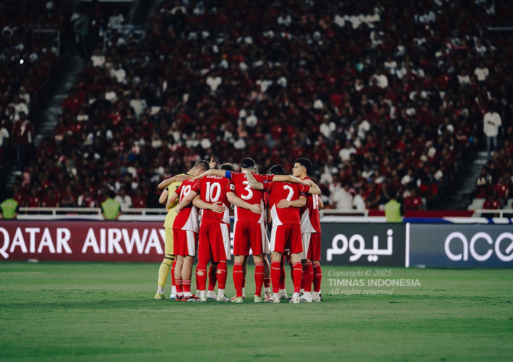 Indonesia Naik Ke Peringkat 123 FIFA. Erick Thohir: Terus Kerja Keras Menembus 100 Dunia 6 Indonesia Naik Ke Peringkat 123 FIFA. Erick Thohir: Terus Kerja Keras Menembus 100 Dunia