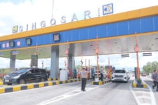 Puncak Arus Balik, 39 Ribu Kendaraan Tinggalkan Malang Lewat Tol