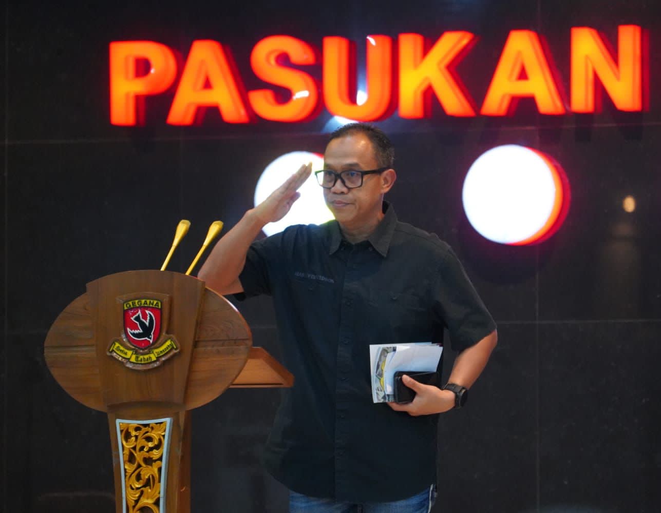 Brigjen Harry Kurniawan Luncurkan Buku Brimob Penjaga Negeri, Ungkap Misi Rahasia di Timor Timur