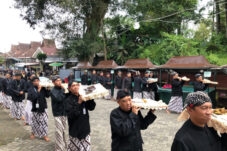 Megahnya Perayaan Tradisi Haul Eyang Djoego ke-154 di Gunung Kawi