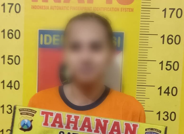 Edarkan 16 Paket Sabu Pria Asal Surabaya di Tangkap Polisi