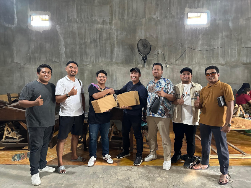 Terhubung via HIPMI, Pengusaha Muda di Jember dan Pasuruan Bangun Kongsi Usaha Rokok