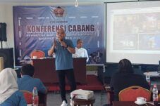 Gelar Konfercab, Sugeng Prayitno Kembali Terpilih jadi Ketua PWI Jember 7 Suasana pelaksanaan Konferensi cabang Persatuan Wartawan Indonesia (Konfercab PWI) Jember pada Rabu (28/05/2025). (Istimewa)
