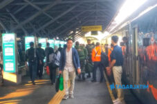 178 Ribu Penumpang Serbu Kereta Daop 8 Surabaya Saat Libur Waisak