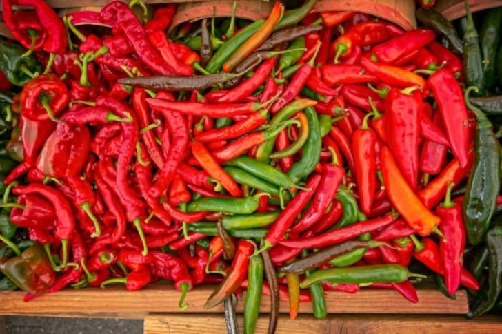 Harga Cabai Rawit Merah Terus Turun, Namun Harga Cabai Merah Besar Kembali Naik